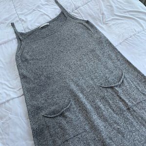 ZARA KNIT JUMPSUIT